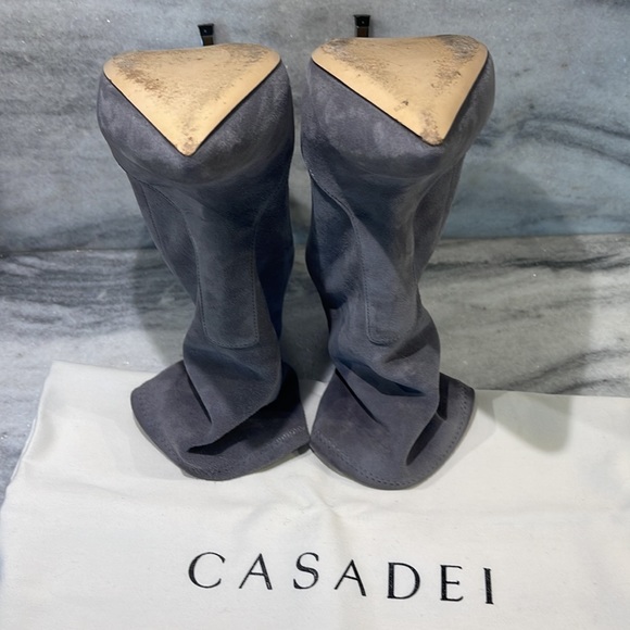 CASADEI Techno Blade Heel size 37 1/2 - Picture 8 of 9